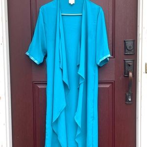 LuLaRoe Shirley Kimono